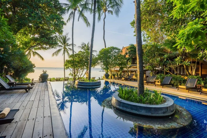 Самуи: Samui Paradise Chaweng Beach Resort