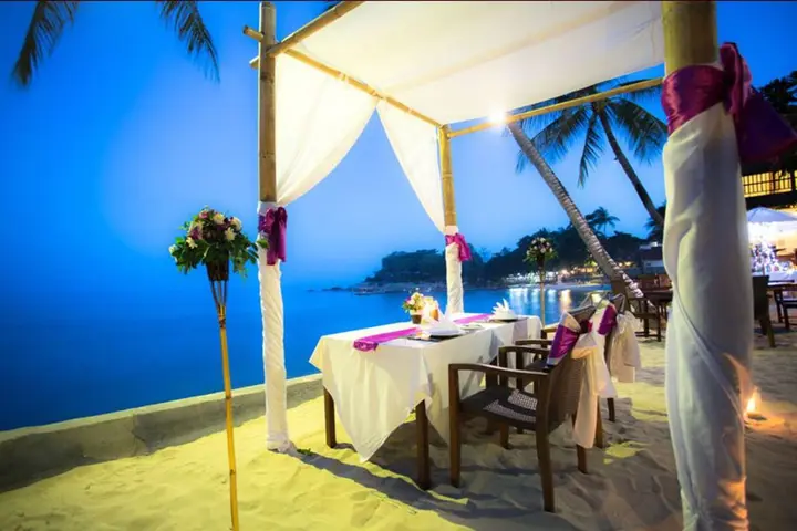 Самуи: Samui Paradise Chaweng Beach Resort 