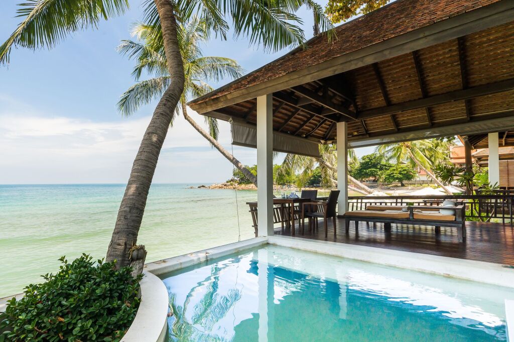 Самуи: Samui Paradise Chaweng Beach Resort 
