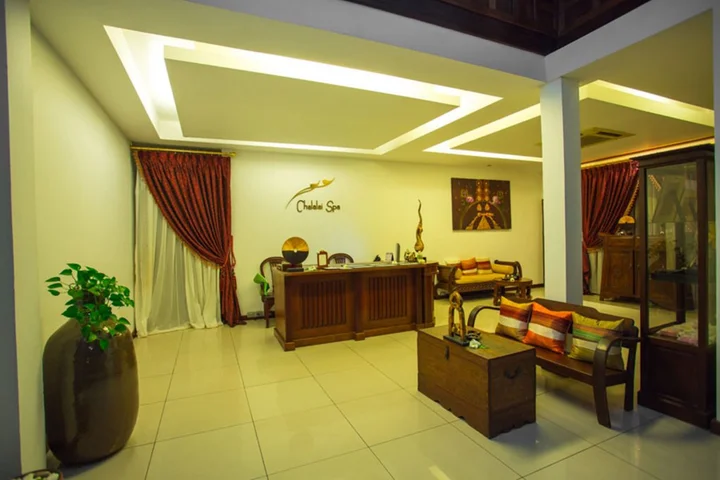 Самуи: Samui Paradise Chaweng Beach Resort 