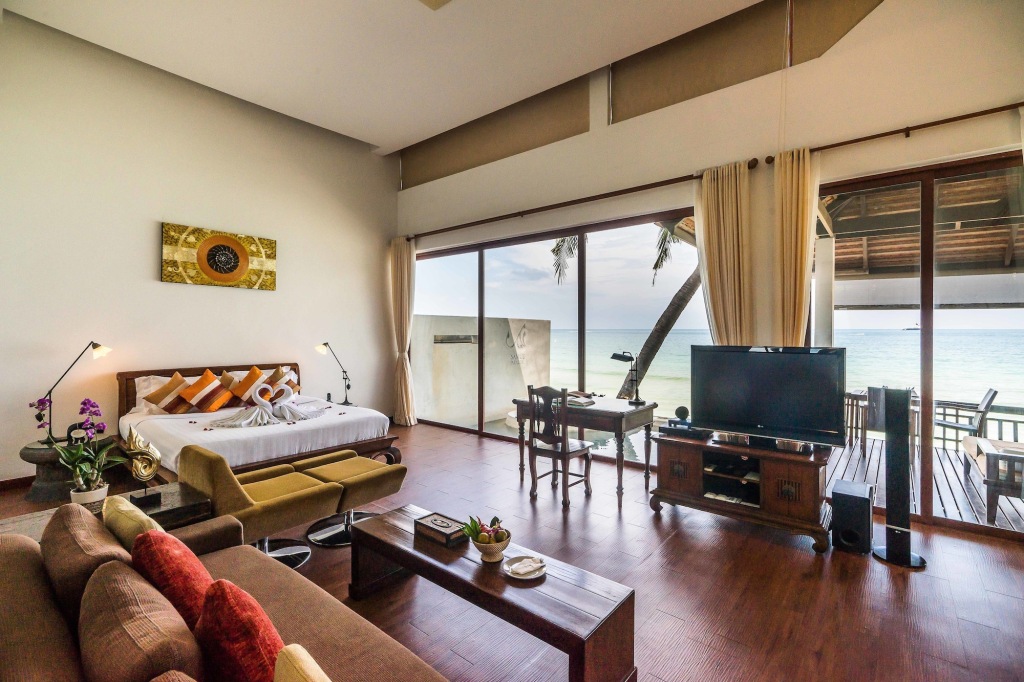 Самуи: Samui Paradise Chaweng Beach Resort 