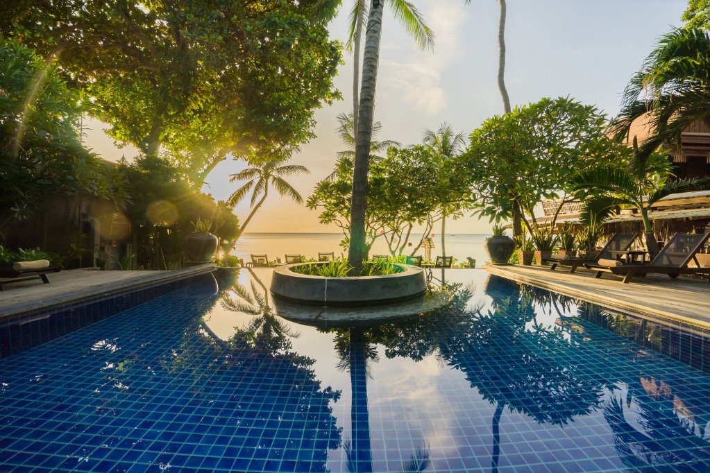 Самуи: Samui Paradise Chaweng Beach Resort 