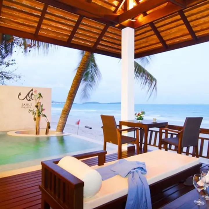 Самуи: Samui Paradise Chaweng Beach Resort