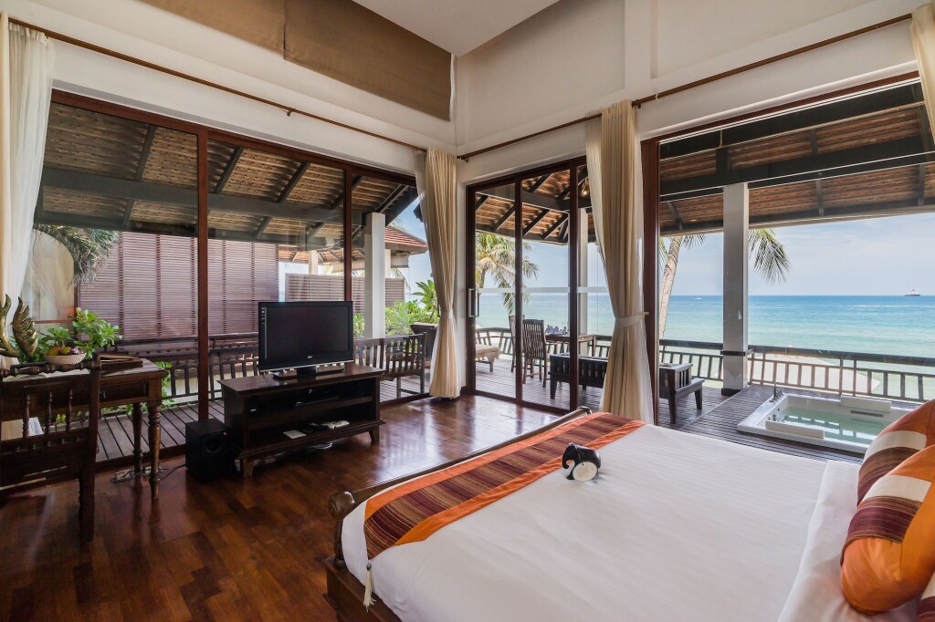 Самуи: Samui Paradise Chaweng Beach Resort 