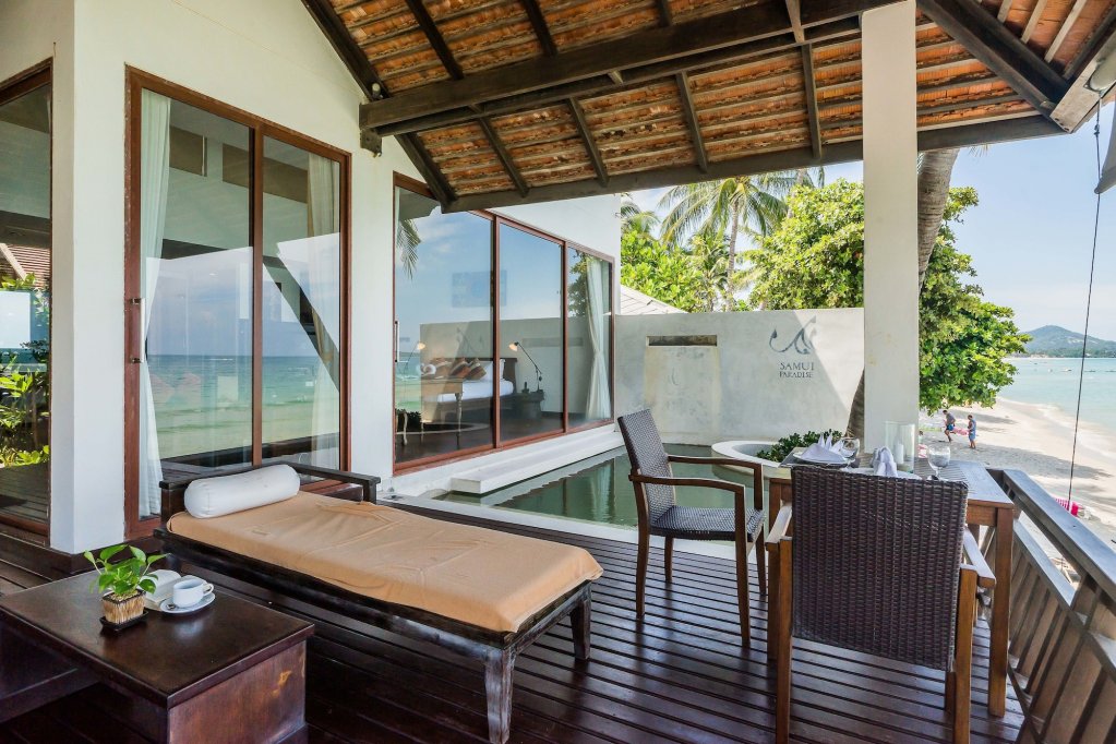 Самуи: Samui Paradise Chaweng Beach Resort 