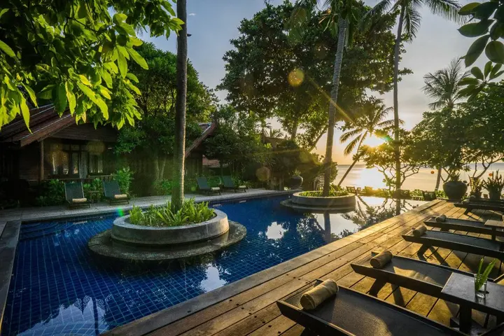Самуи: Samui Paradise Chaweng Beach Resort 