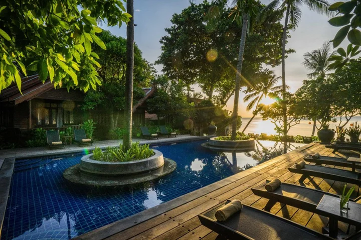 Самуи: Samui Paradise Chaweng Beach Resort