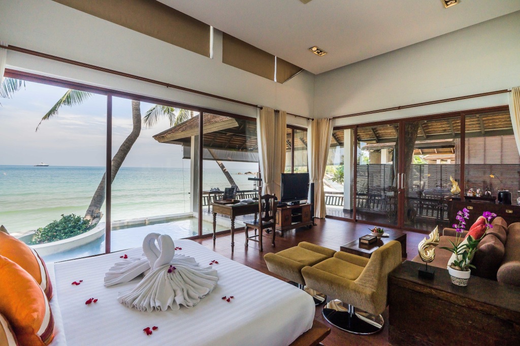 Самуи: Samui Paradise Chaweng Beach Resort 