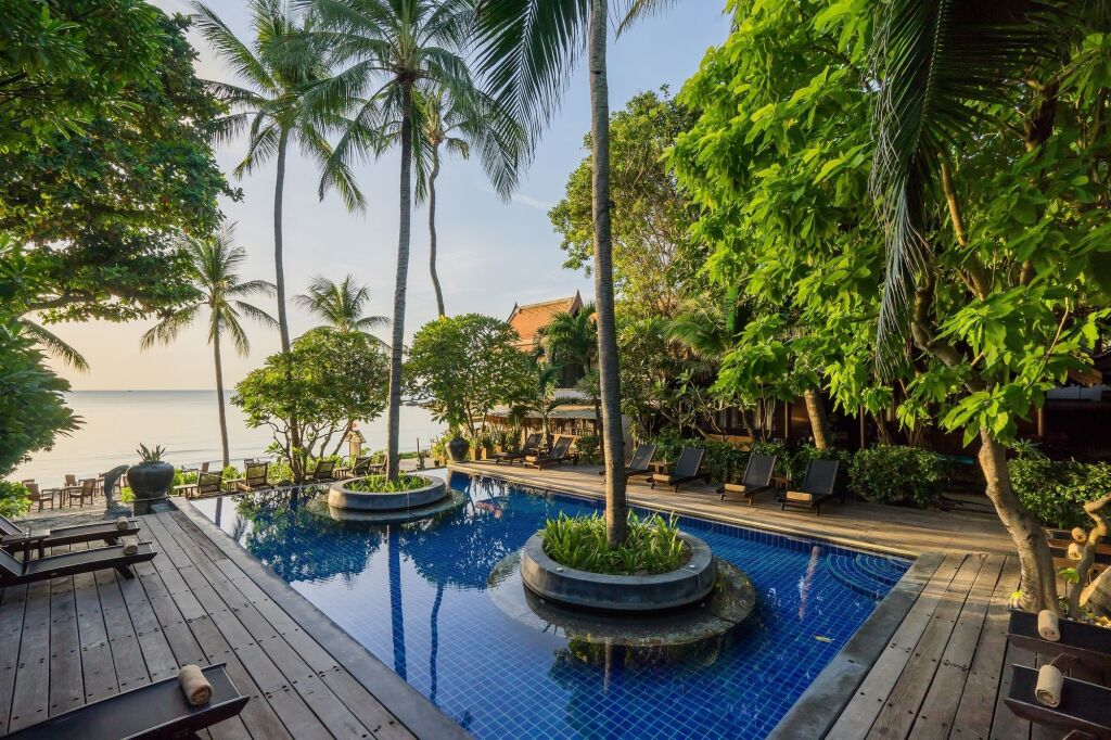 Самуи: Samui Paradise Chaweng Beach Resort 