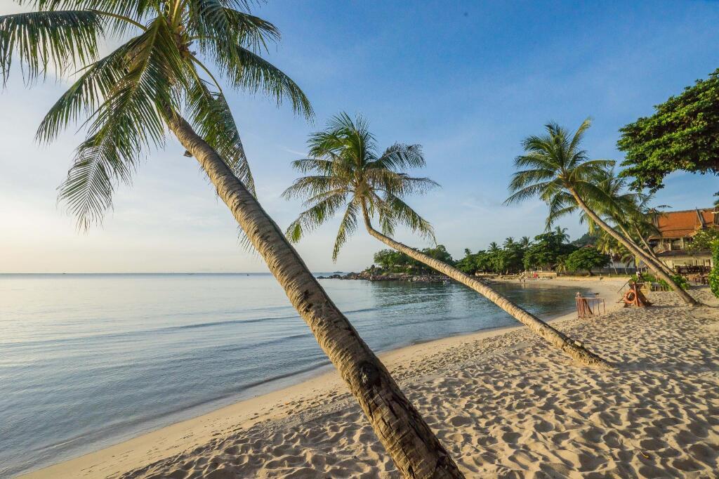 Самуи: Samui Paradise Chaweng Beach Resort 