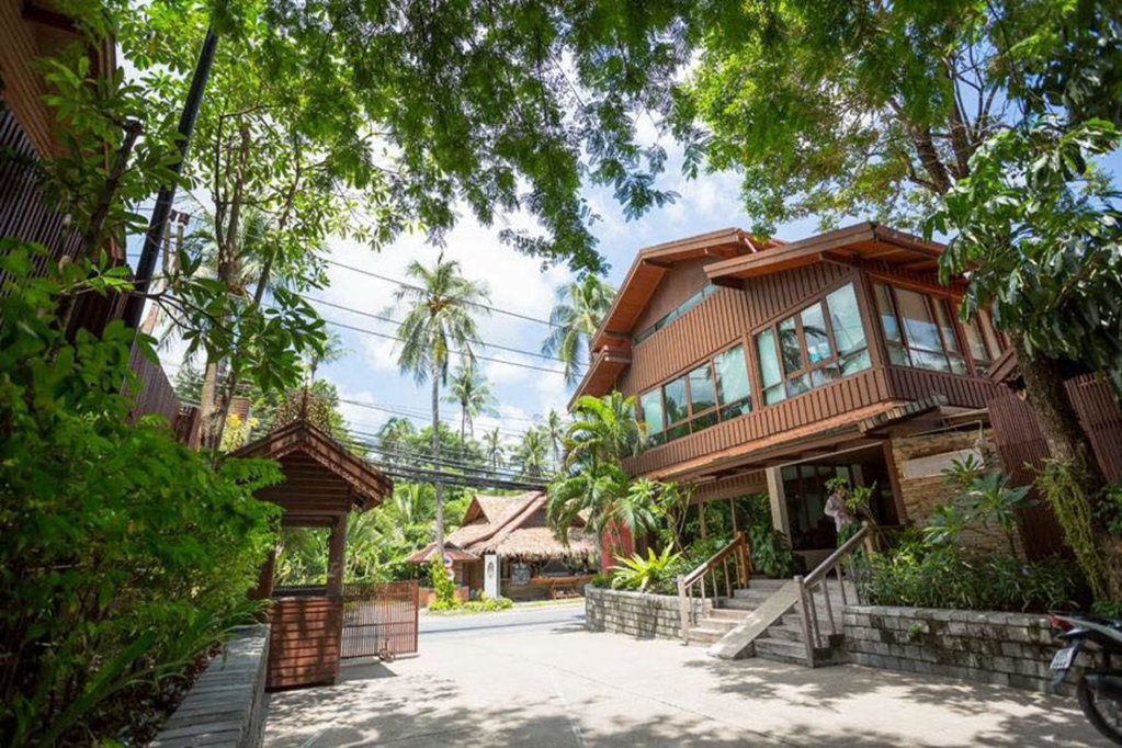 Самуи: Samui Paradise Chaweng Beach Resort 
