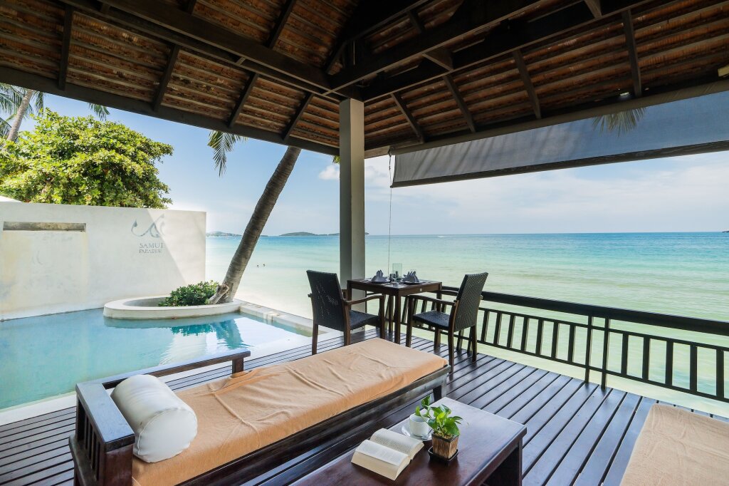 Самуи: Samui Paradise Chaweng Beach Resort 