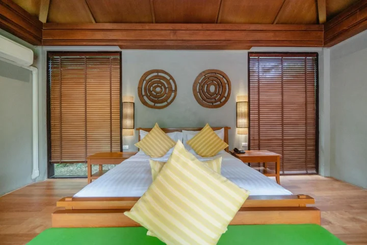 Пхитсанулок: Pattara Resort & Spa