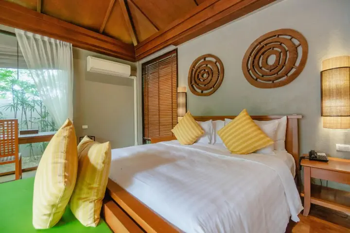 Пхитсанулок: Pattara Resort & Spa