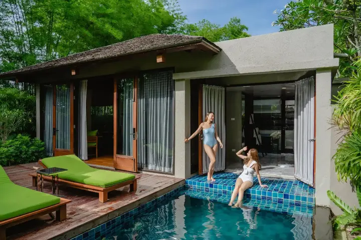 Пхитсанулок: Pattara Resort & Spa