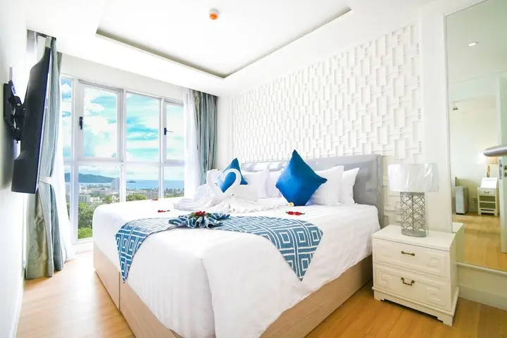 Кату: The Aristo Seaview Patong