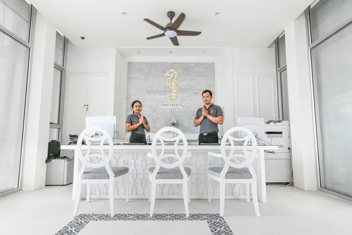 Кату: The Aristo Seaview Patong