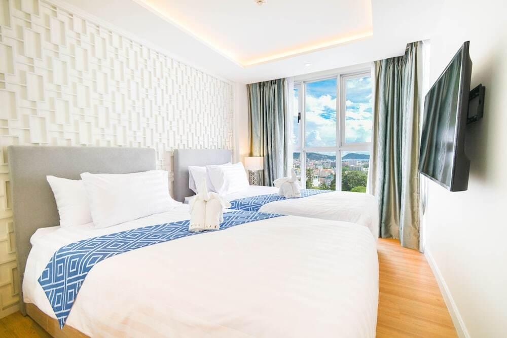 Кату: The Aristo Seaview Patong