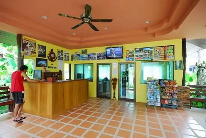 Краби: Sunda Resort
