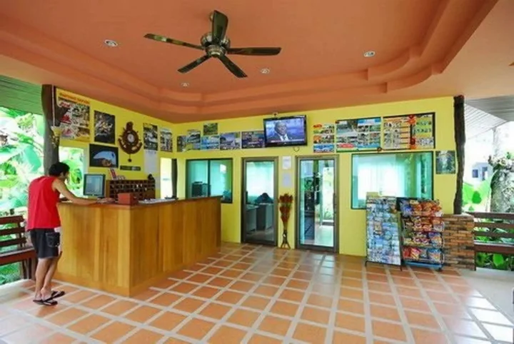 Краби: Sunda Resort
