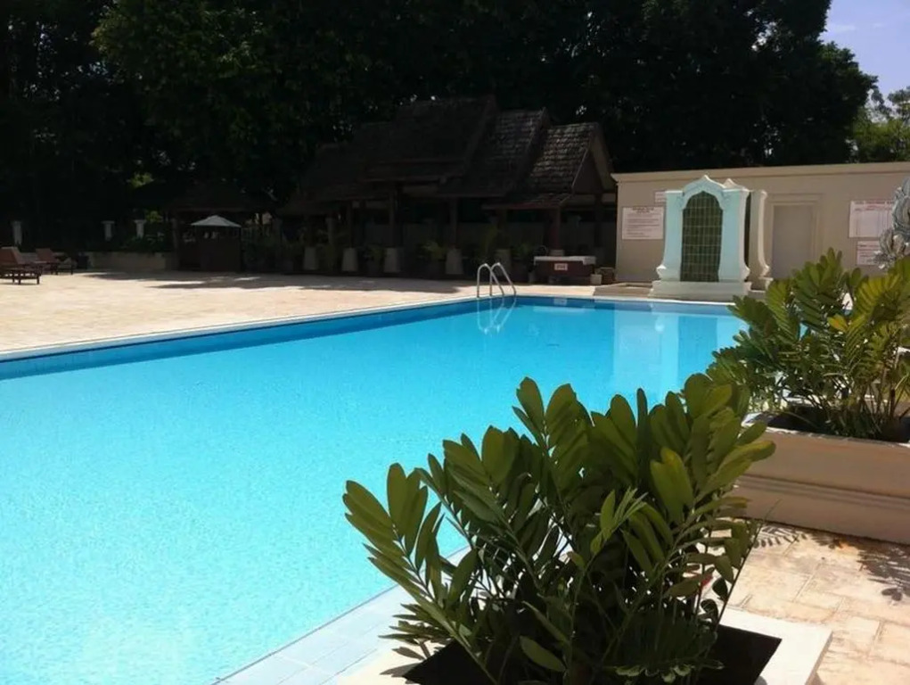 Чиангмай: Chiang Mai Plaza Hotel