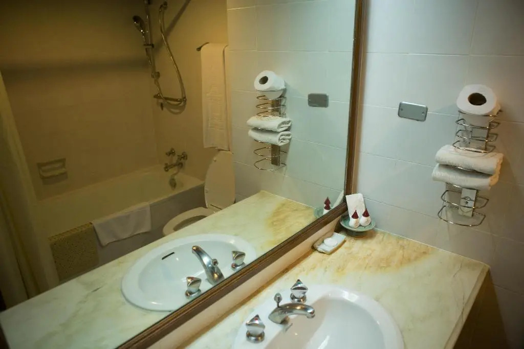 Чиангмай: Chiang Mai Plaza Hotel