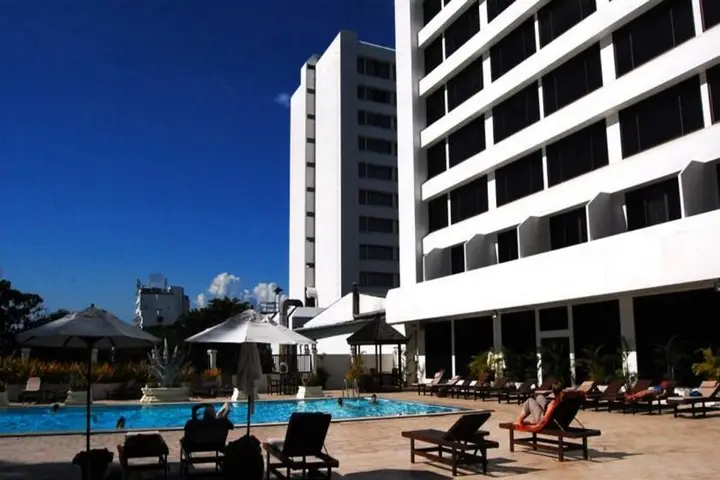 Chiang Mai Plaza Hotel — фото 6