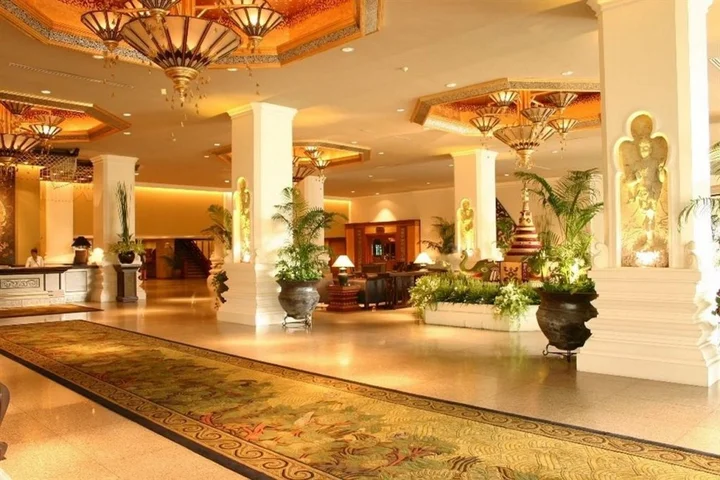 Чиангмай: Chiang Mai Plaza Hotel