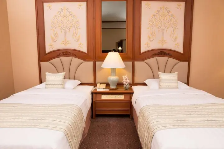 Чиангмай: Chiang Mai Plaza Hotel