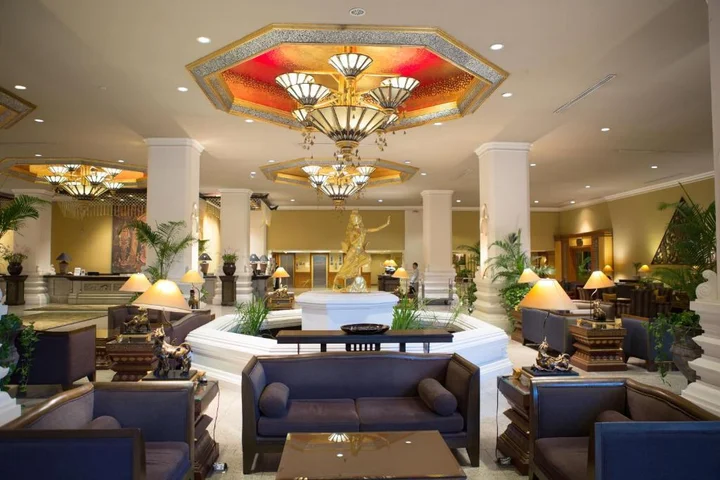 Чиангмай: Chiang Mai Plaza Hotel