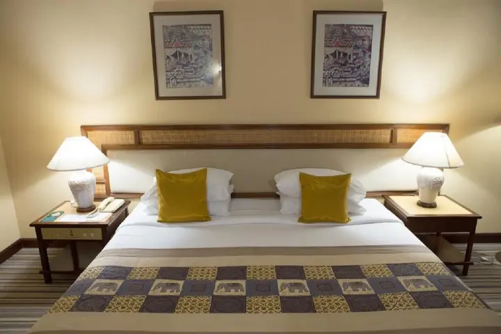 Чиангмай: Chiang Mai Plaza Hotel