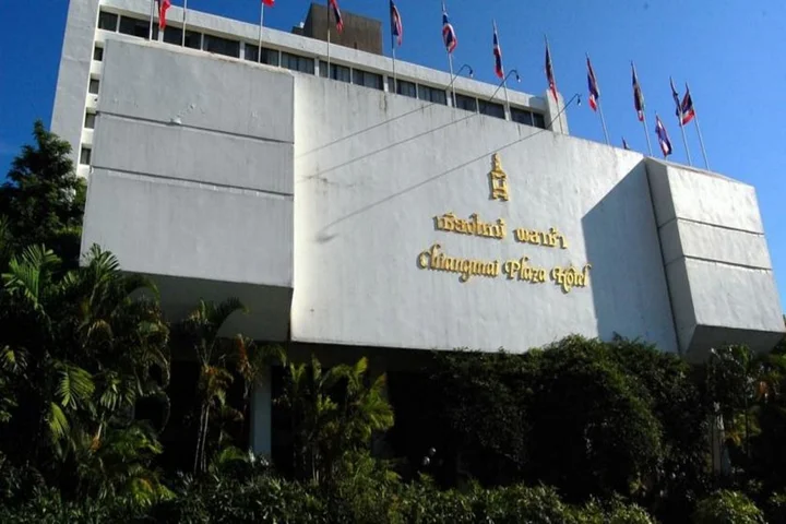 Чиангмай: Chiang Mai Plaza Hotel