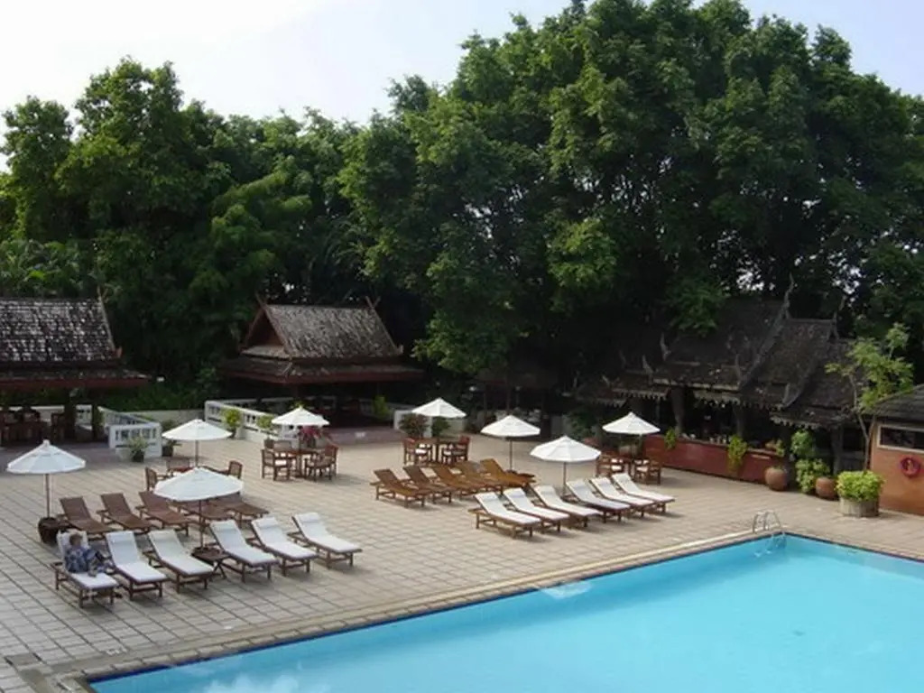 Чиангмай: Chiang Mai Plaza Hotel