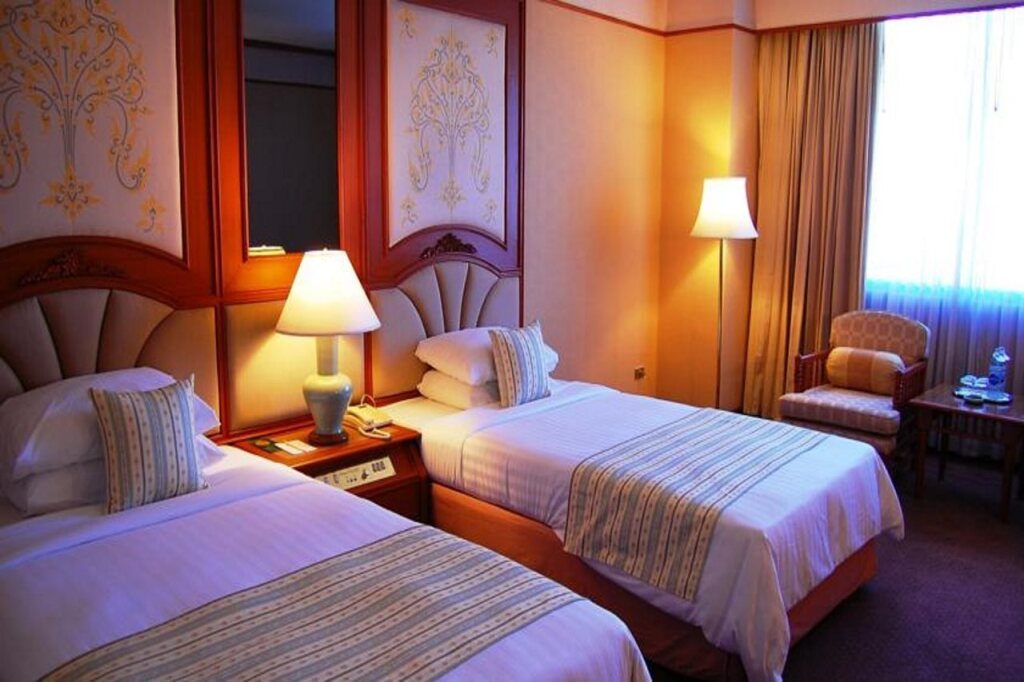 Чиангмай: Chiang Mai Plaza Hotel
