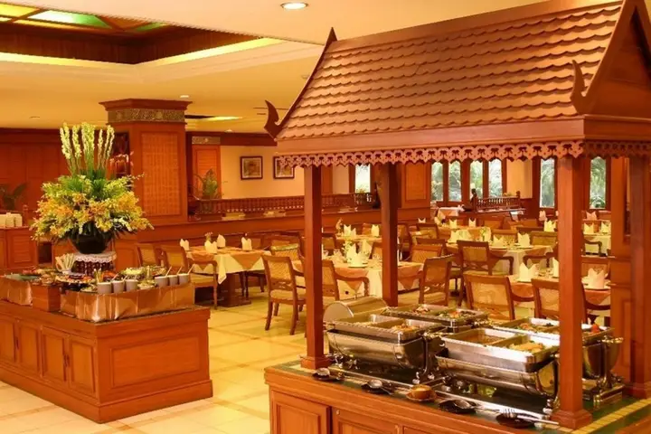 Chiang Mai Plaza Hotel — фото 3