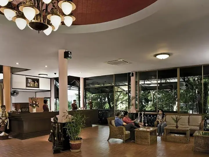 Маерим: Away Suansawan Chiang Mai, Centara Boutique Collection