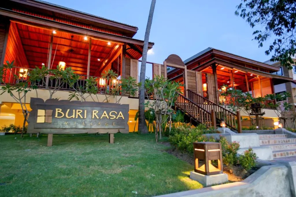 Самуи: Buri Rasa Village Samui Adults Only