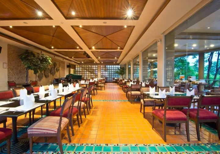 Пхитсанулок: The Grand Riverside Hotel Phitsanulok