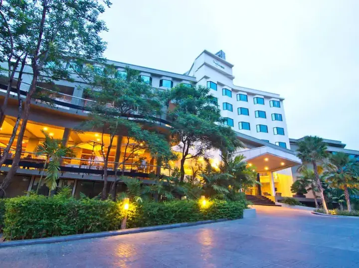 The Grand Riverside Hotel Phitsanulok — фото 5