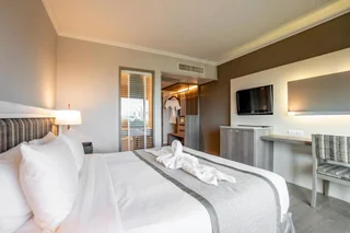 Пхитсанулок: The Grand Riverside Hotel Phitsanulok
