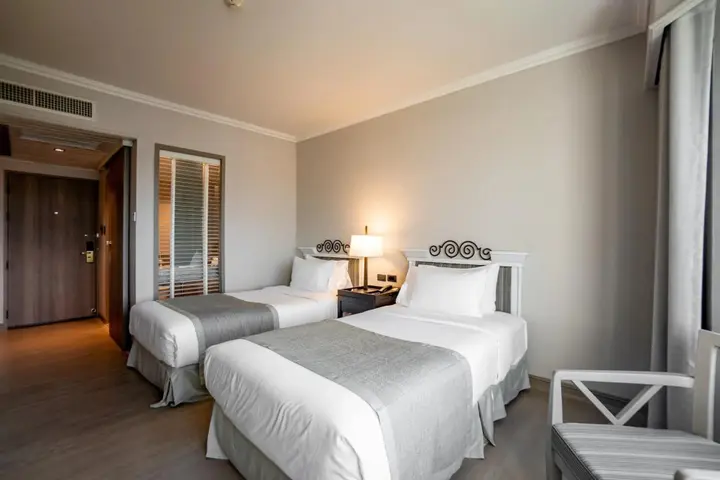 Пхитсанулок: The Grand Riverside Hotel Phitsanulok