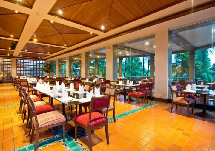Пхитсанулок: The Grand Riverside Hotel Phitsanulok