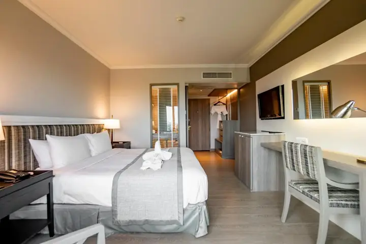 The Grand Riverside Hotel Phitsanulok — фото 4