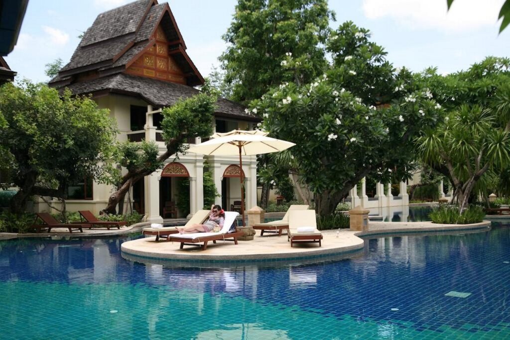 Чиангмай: Khum Phaya Resort & Spa Boutique Collection