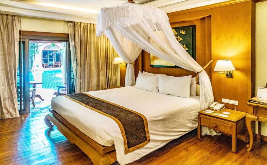 Чиангмай: Khum Phaya Resort & Spa Boutique Collection