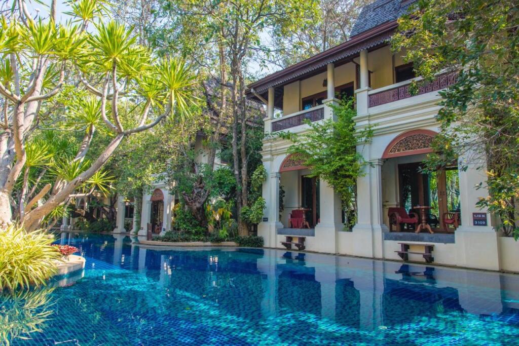 Чиангмай: Khum Phaya Resort & Spa Boutique Collection