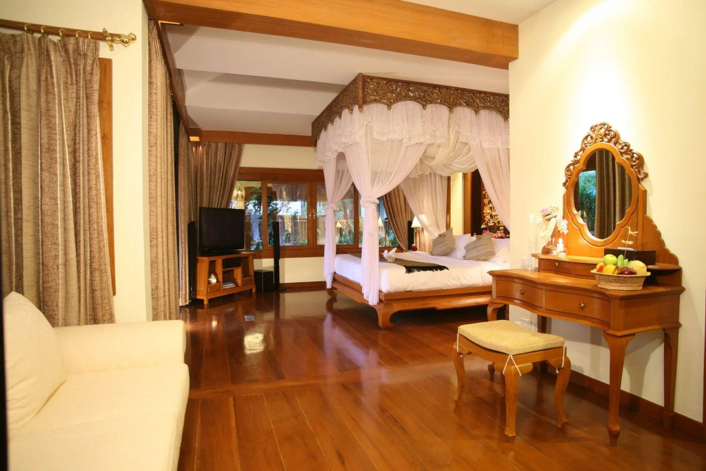 Чиангмай: Khum Phaya Resort & Spa Boutique Collection