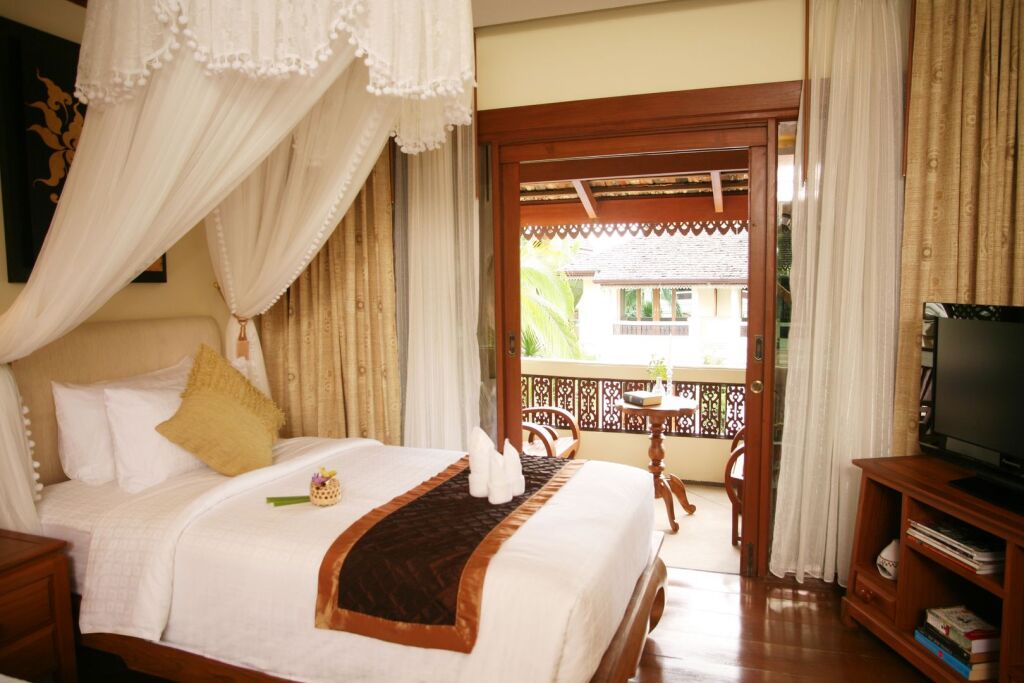 Чиангмай: Khum Phaya Resort & Spa Boutique Collection