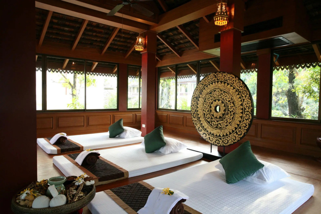 Чиангмай: Khum Phaya Resort & Spa Boutique Collection