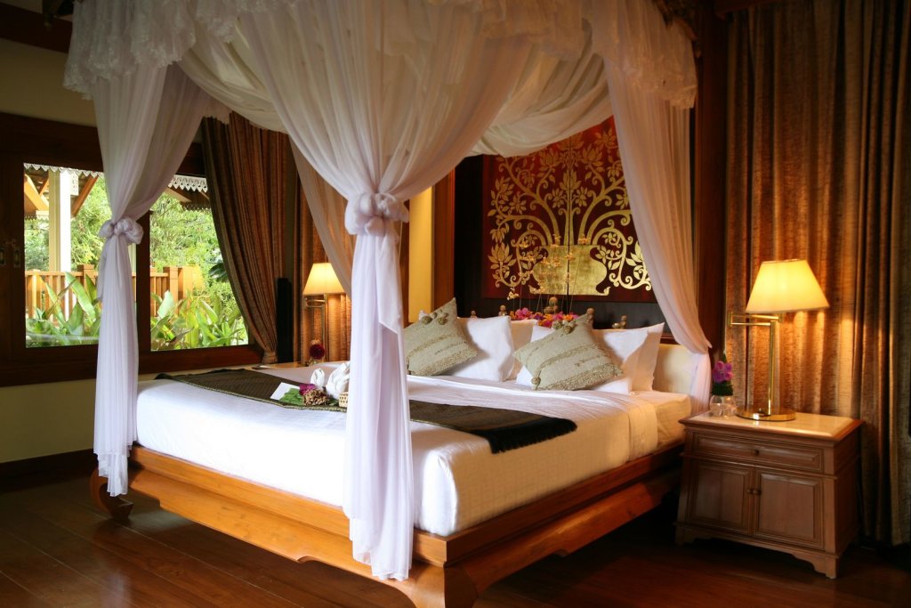 Khum Phaya Resort & Spa Boutique Collection — фото 4
